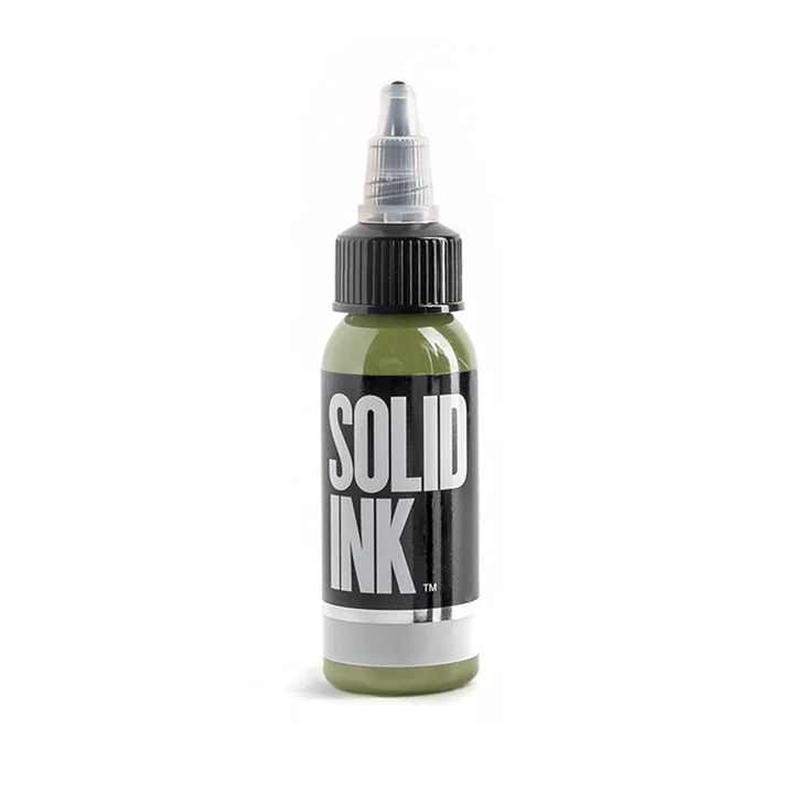Soild Ink - Mold