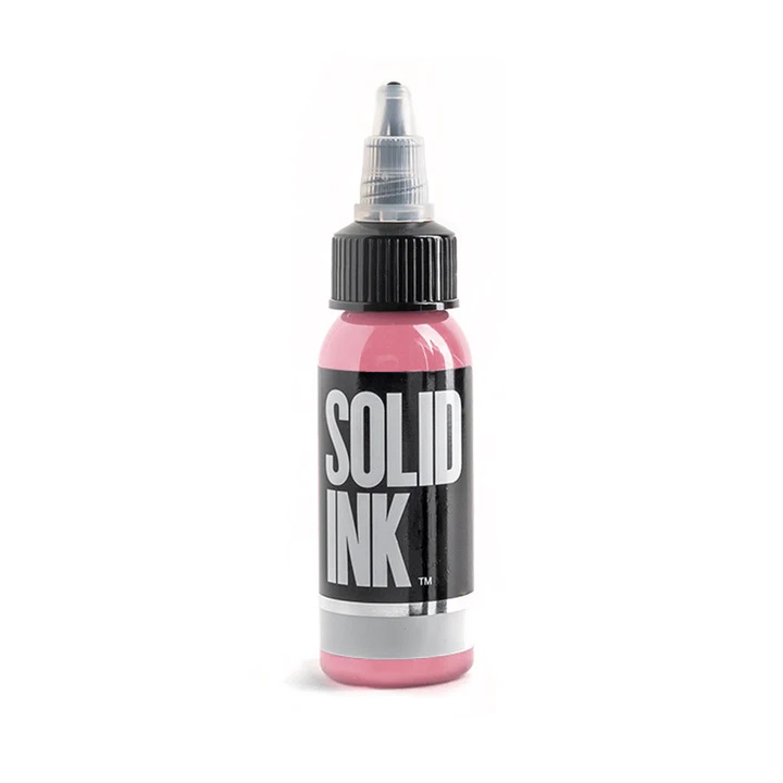 Soild Ink - Pink