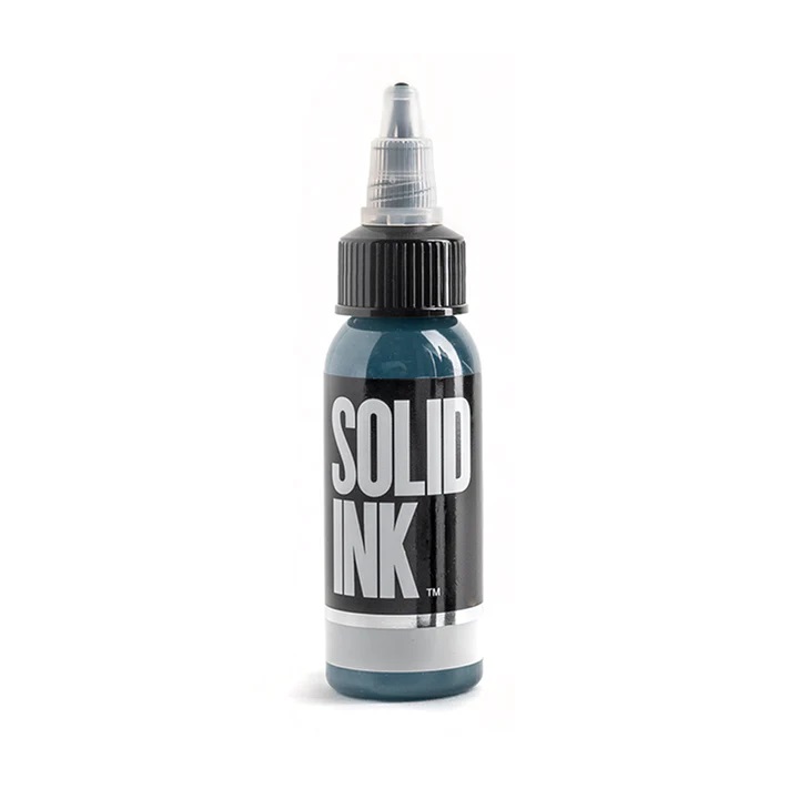 Soild Ink - Petroleum