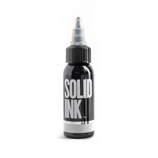 Soild Ink - Matte Black