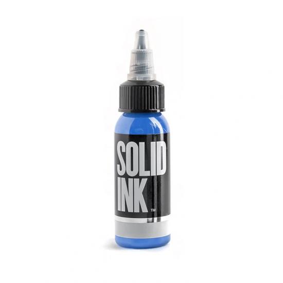 Soild Ink - Nice Blue
