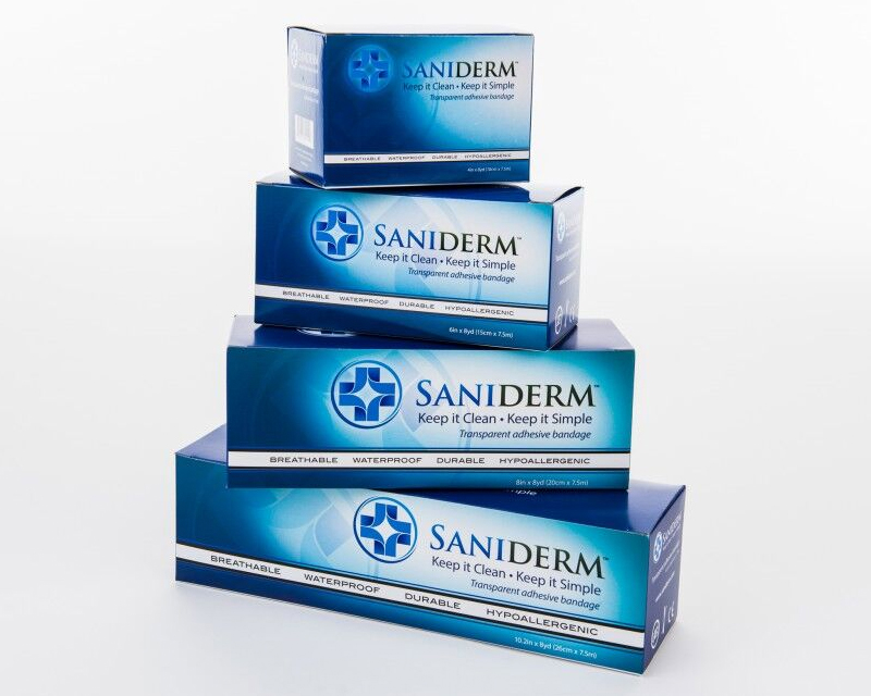 SaniDerm 1 Box