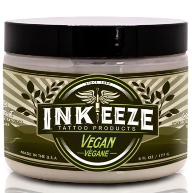 INKEEZE Vegan Tattoo Ointment
