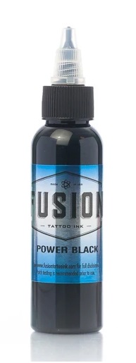 Fusion Ink - Power Black