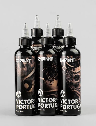 Radiant - Victor Portugal Shading Set