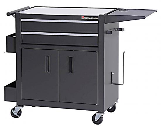 Tattoo Workstation Cart