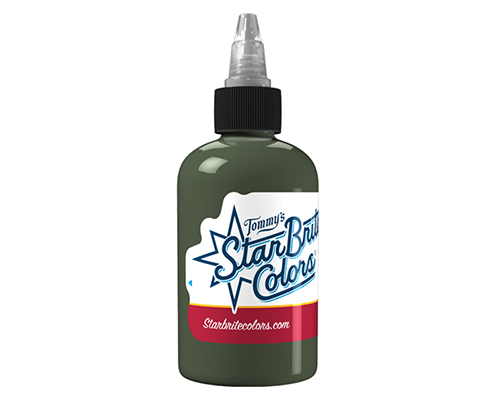 StarBrite Ink - Dark Clay
