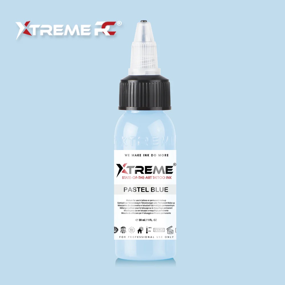 Pastel Blue - 1.oz