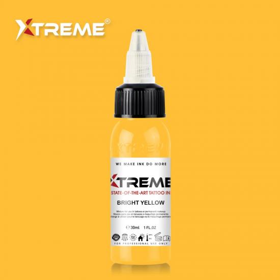 Bright Yellow - 1.oz