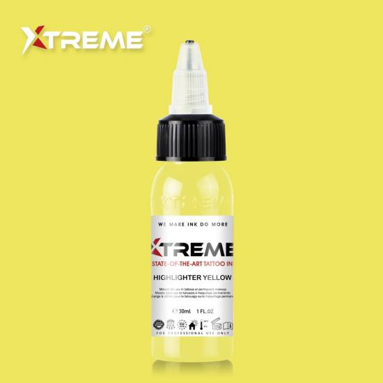 Highlighter Yellow - 1.oz