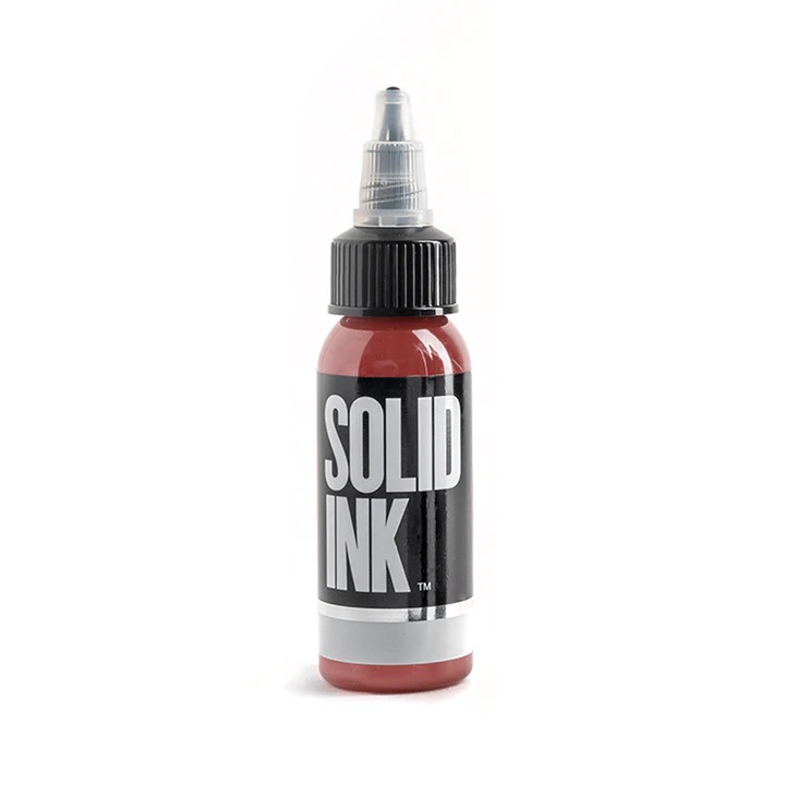 Soild Ink - Blood