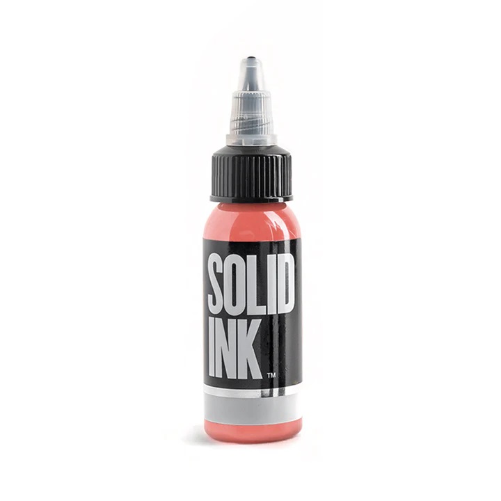 Soild Ink - Coral