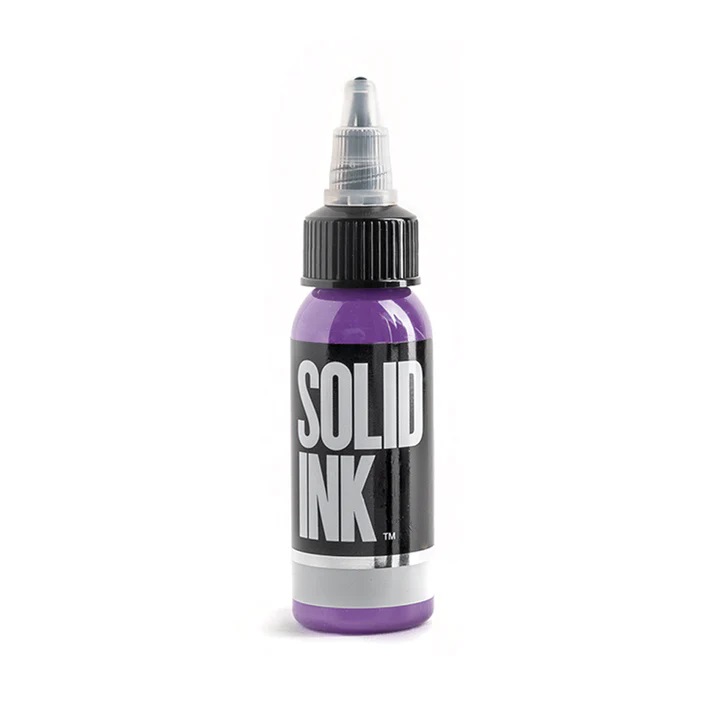 Soild Ink - Lilac