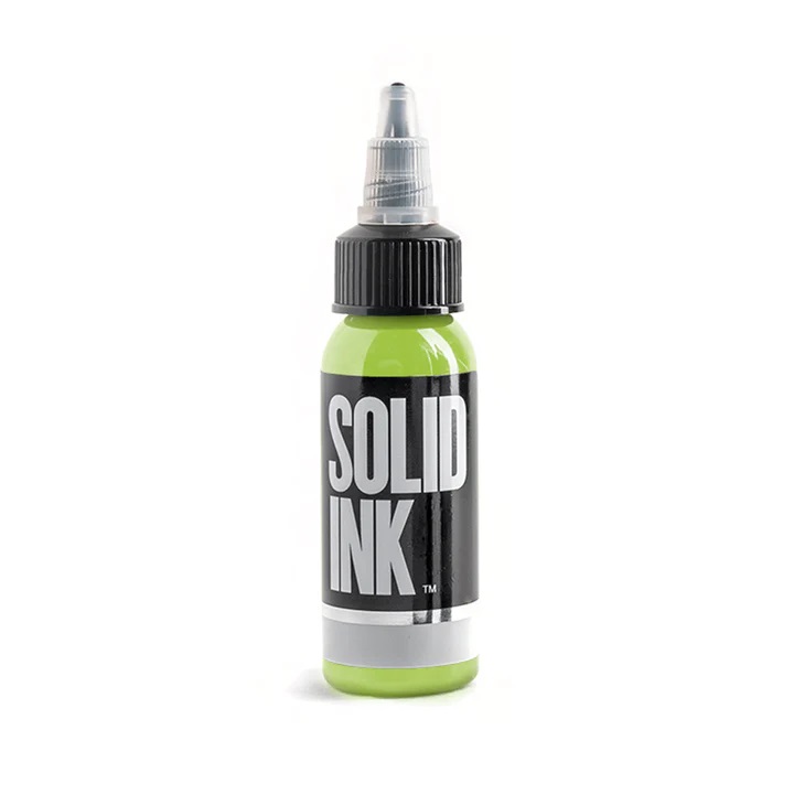 Soild Ink - Lime