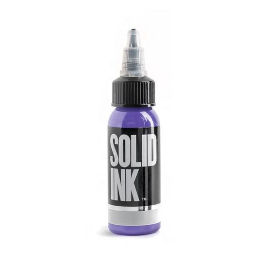 Soild Ink - Lavender