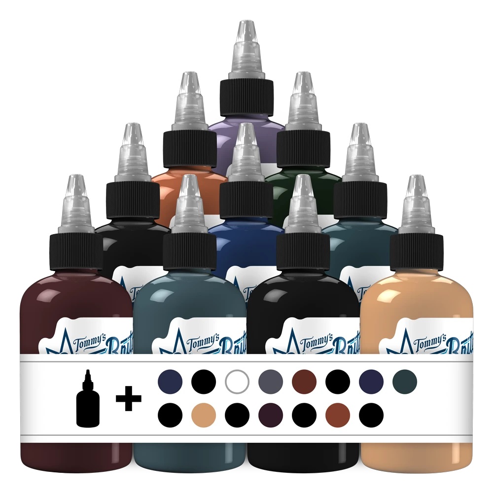 Star Brite Ink - 25 Essential Set 1