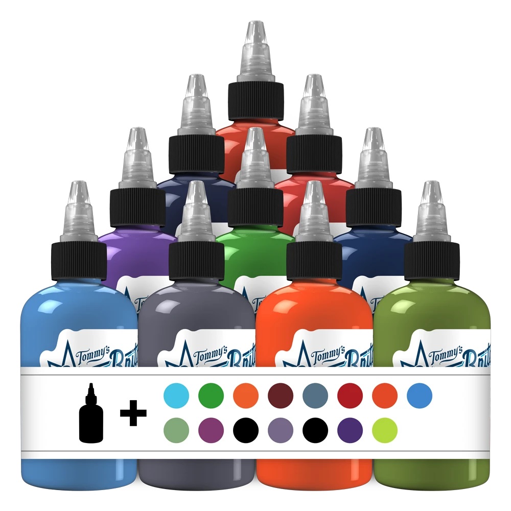 Star Brite Ink - 25 Essential Set 2