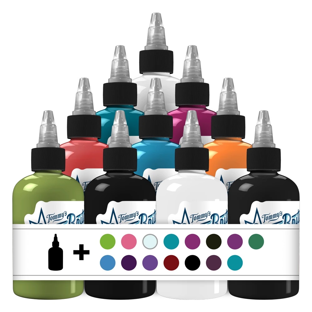 Star Brite Ink - 25 Essential Set 3