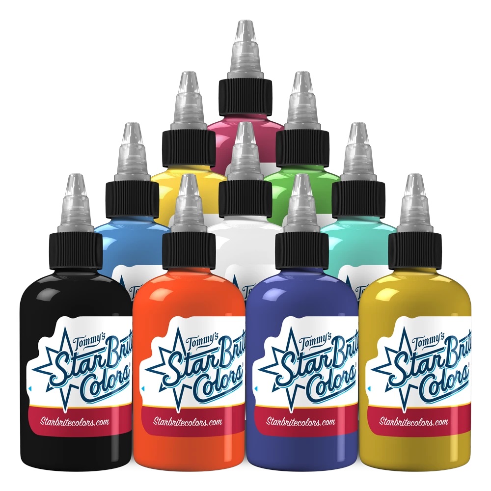 Star Brite Ink - Solar Set 10