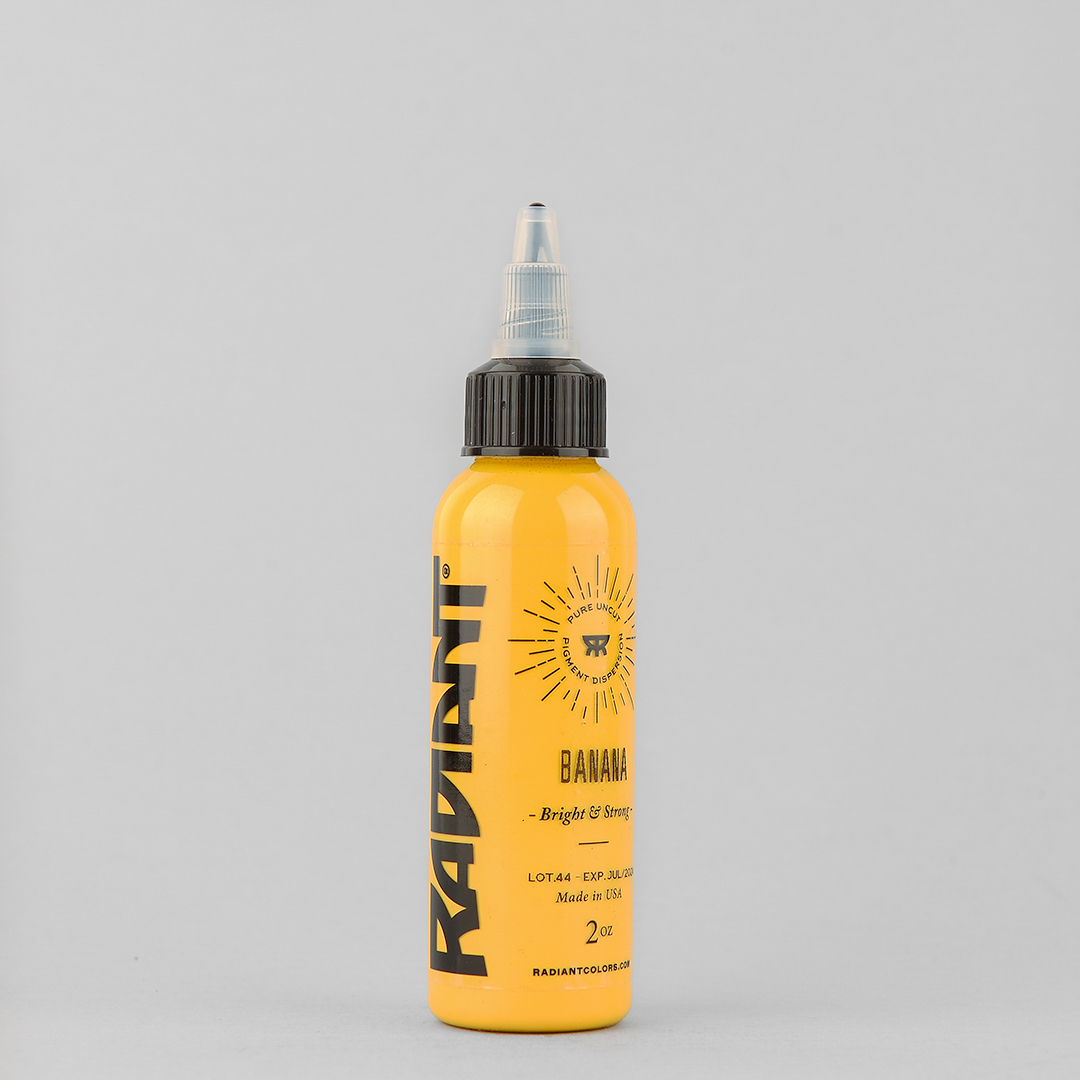 Radiant Ink - Banana