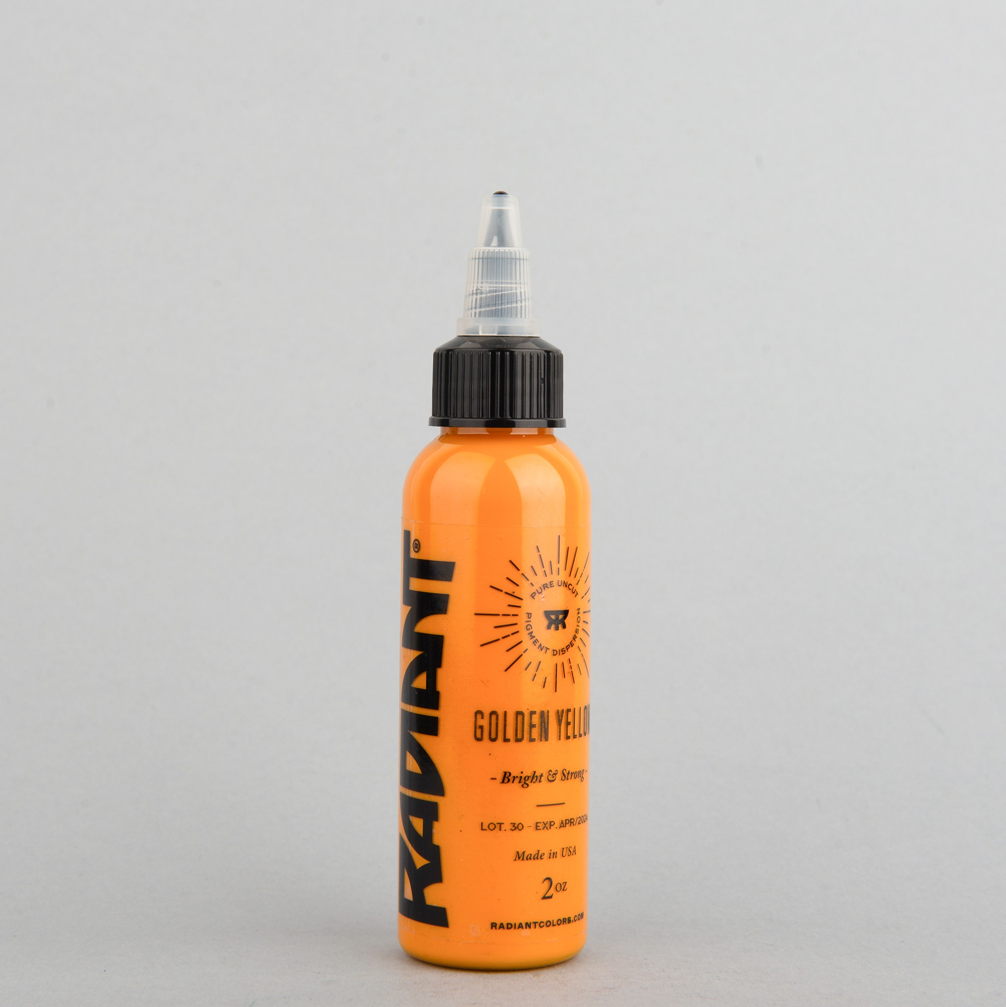 Radiant Ink - Golden Yellow