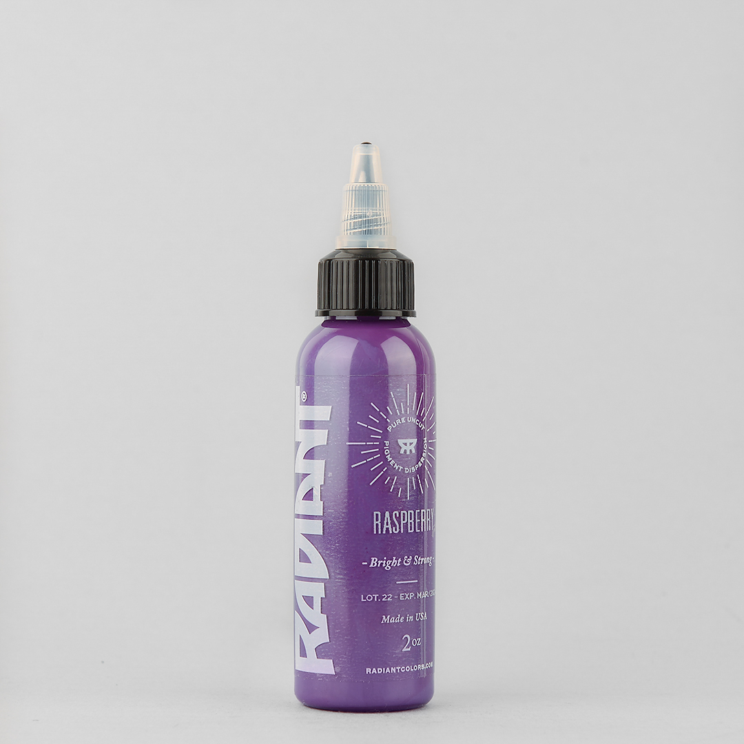 Radiant Ink - Raspberry