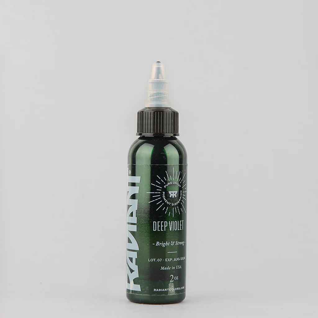 Radiant Ink - Deep Violet