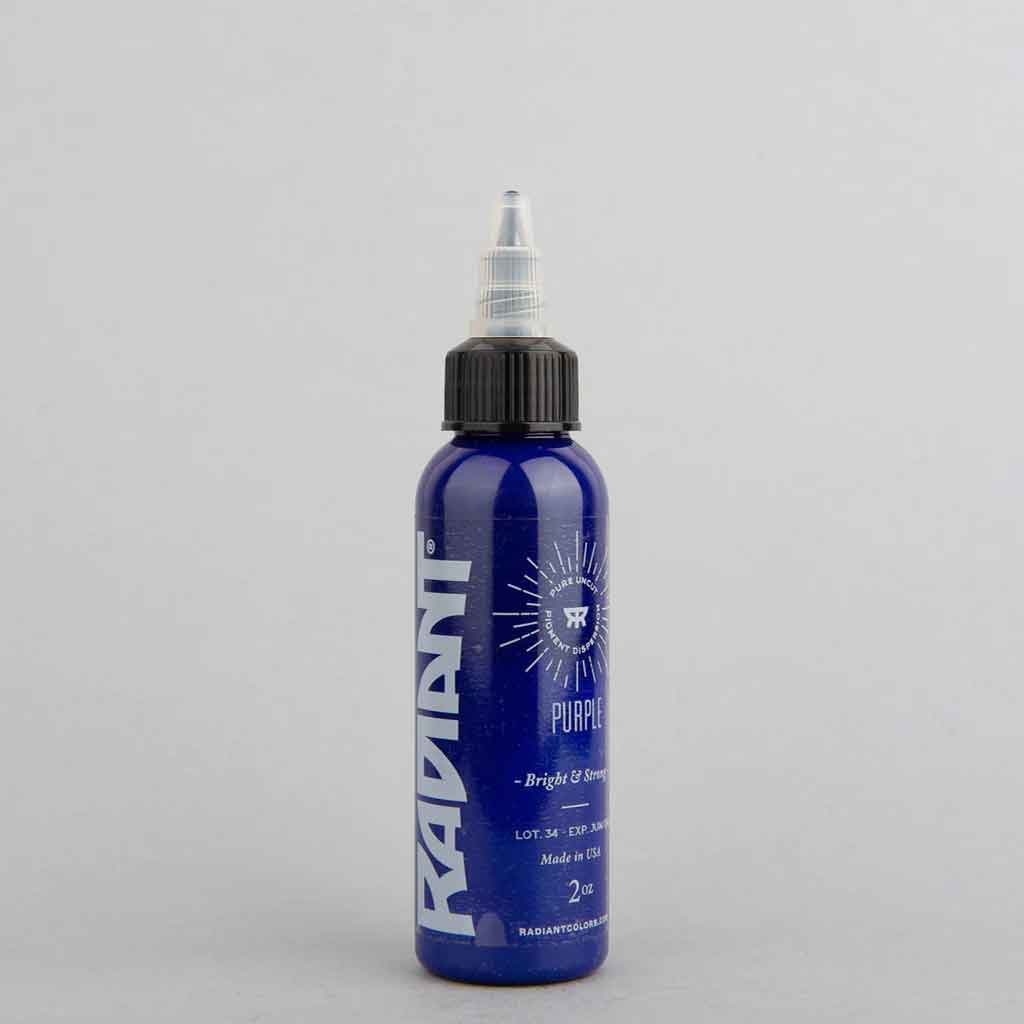 Radiant Ink - Purple