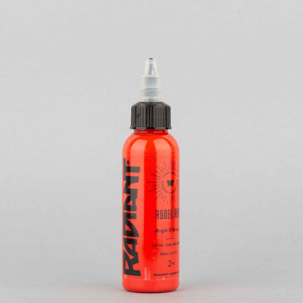 Radiant Ink - Rodeo Red