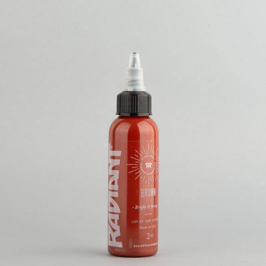 Radiant Ink - Brown