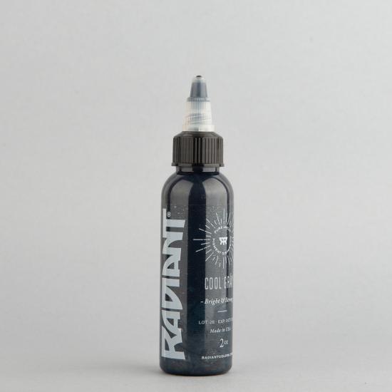 Radiant Ink - Cool gray