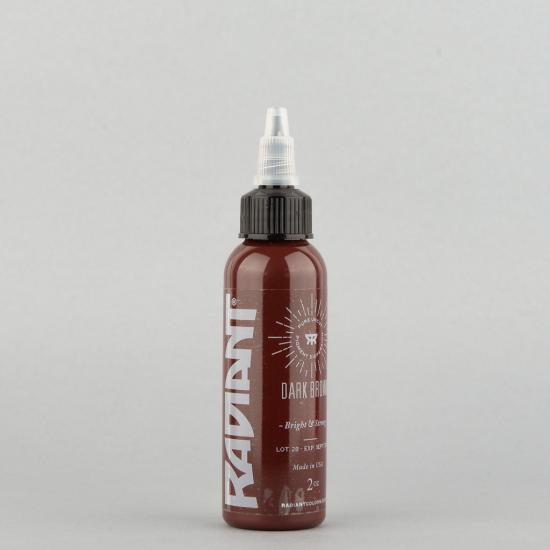 Radiant Ink - Dark Brown
