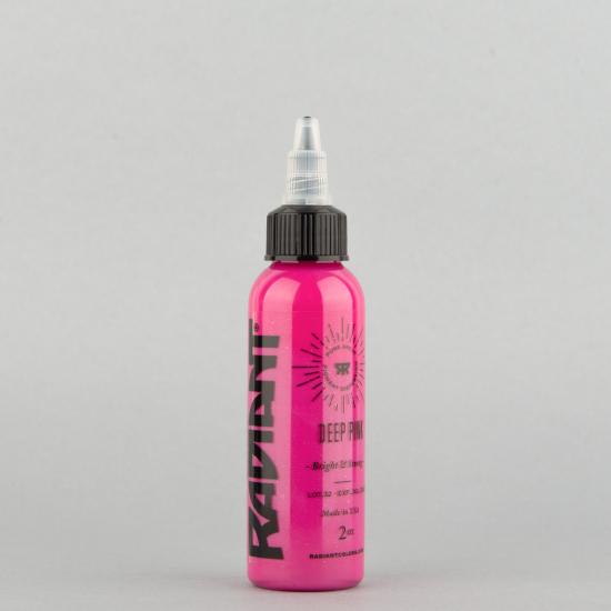 Radiant Ink - Deep Pink
