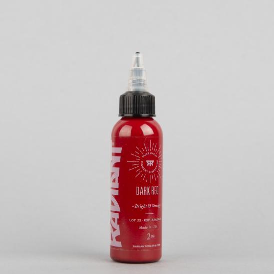 Radiant Ink - Dark Red