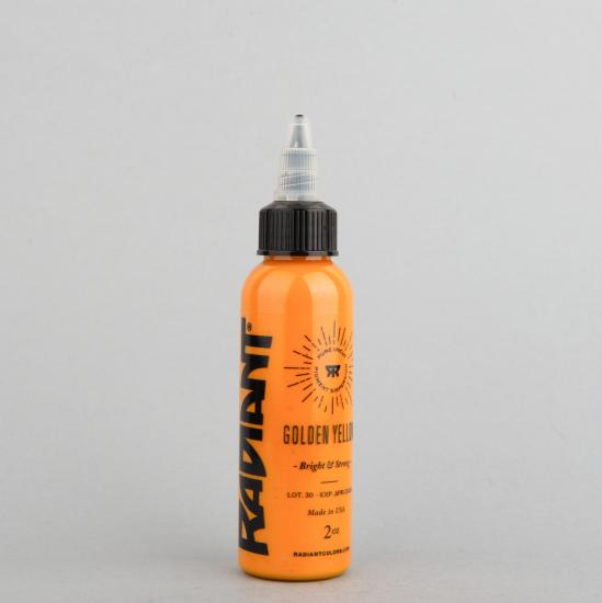 Radiant Ink - Golden Yellow
