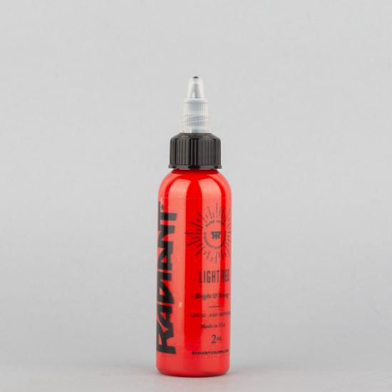 Radiant Ink - Light Red