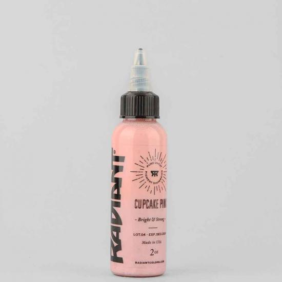 Radiant Ink - Cupcake Pink