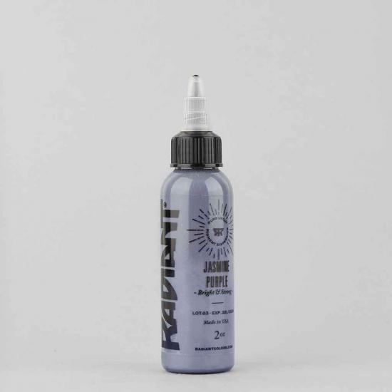 Radiant Ink - Jasmine Purple