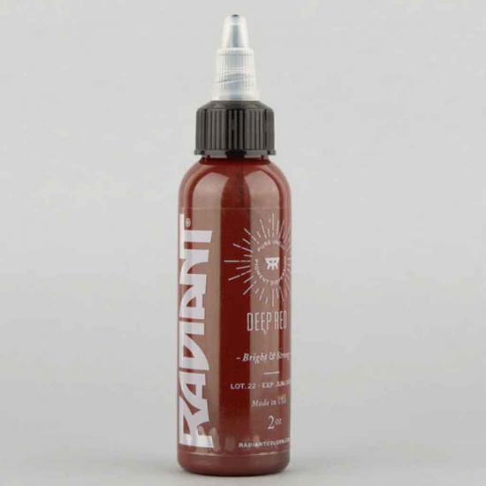 Radiant Ink - Deep Red