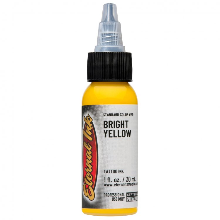 Eternal Bright Yellow 1 OZ