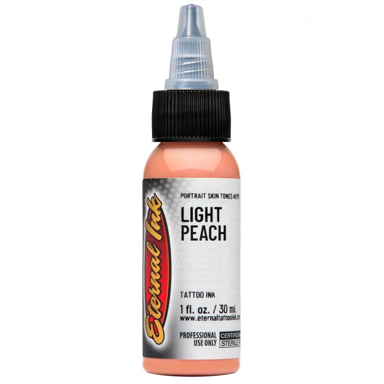 Eternal Light Peach 1 OZ