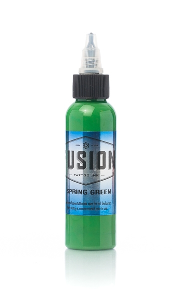 Fusion Ink - Spring Green