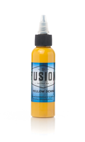 Fusion Ink - Yellow Ochre