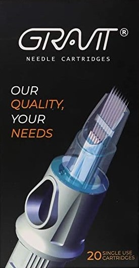 Gravit - Round Liner 20Pcs/Box