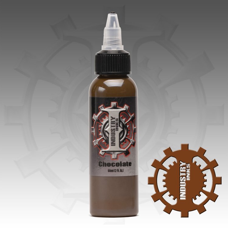 Industry Ink - Chocolate