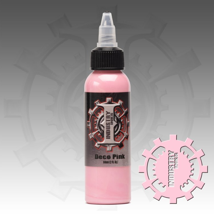 Industry Ink - Deco Pink