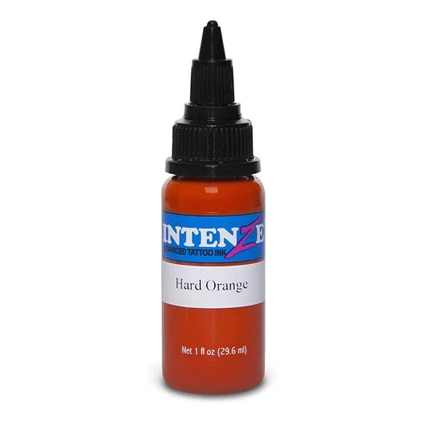 Intenze - Hard Orange