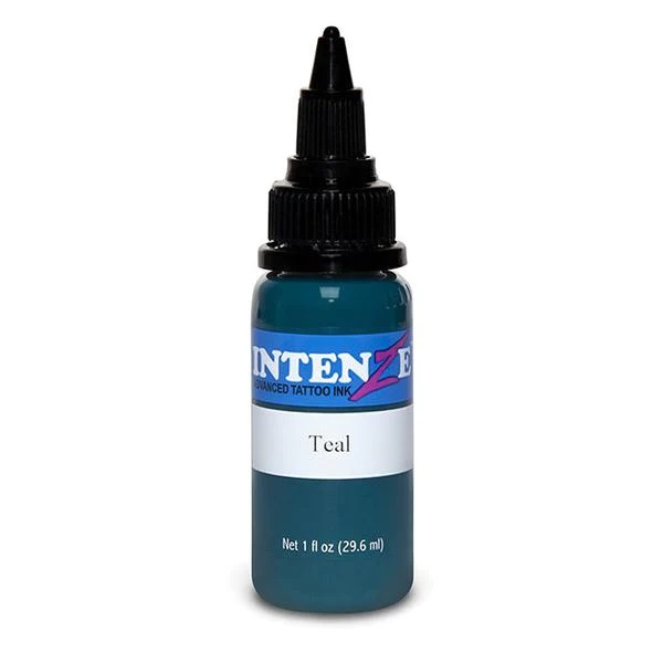Intenze - Teal