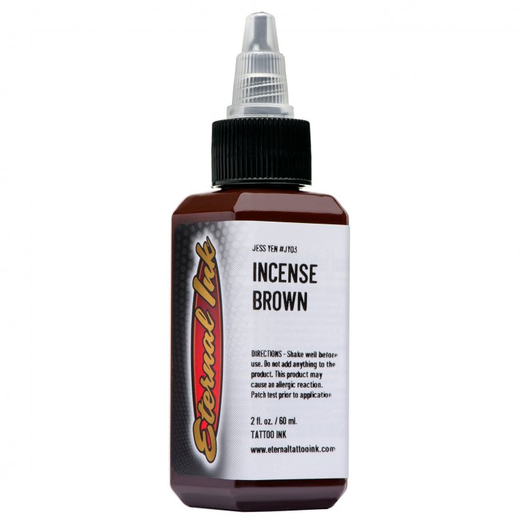 Eternal Ink - Incense Brown