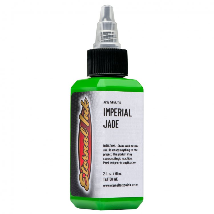 Eternal Ink - Imperial Jade